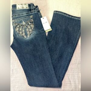 NWT Miss Me Women's Boot Cut